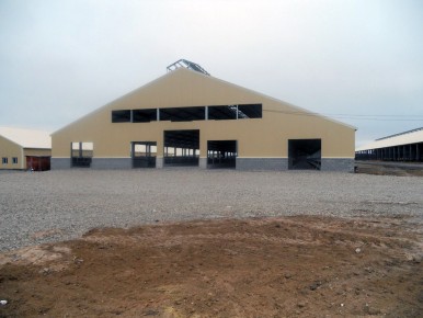 ОАО «Самаринское», Белгородская область-6